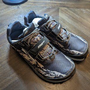 Altra MT 1.5 Men's Size 10 Black and Gray